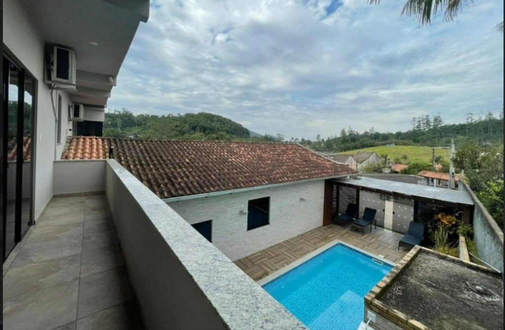 Casa – Bairro Encano do Norte – Indaial/SC