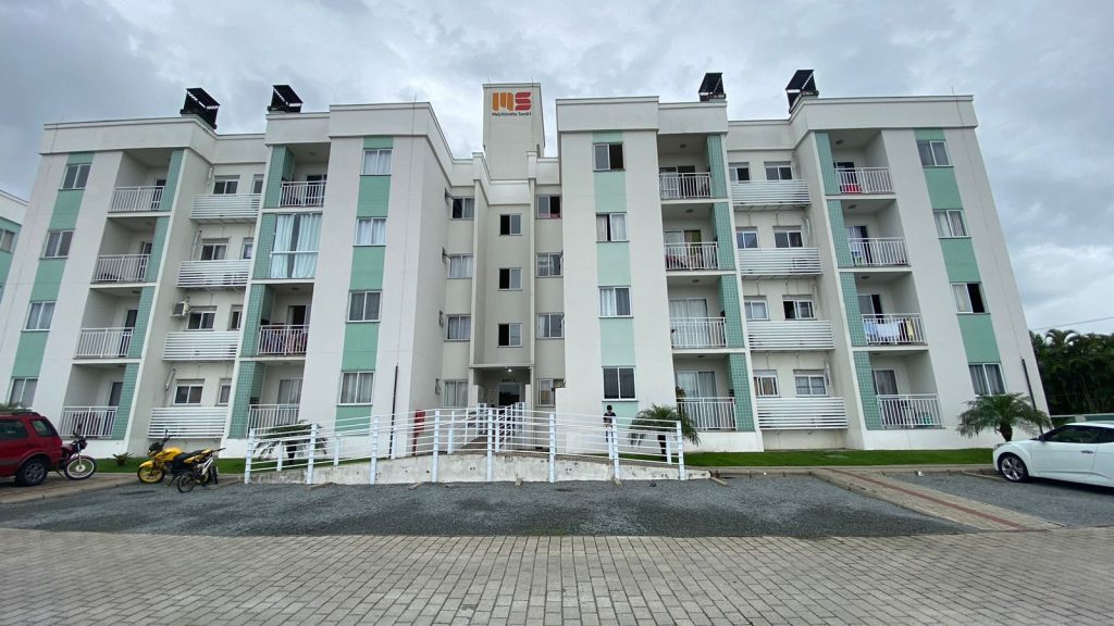 Apartamento – Ribeirão das Pedras – Indaial/SC