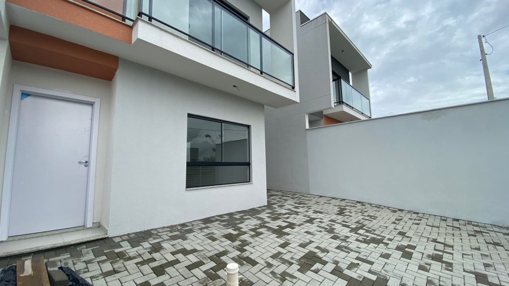 Sobrado – Bairro Benedito – Indaial/SC