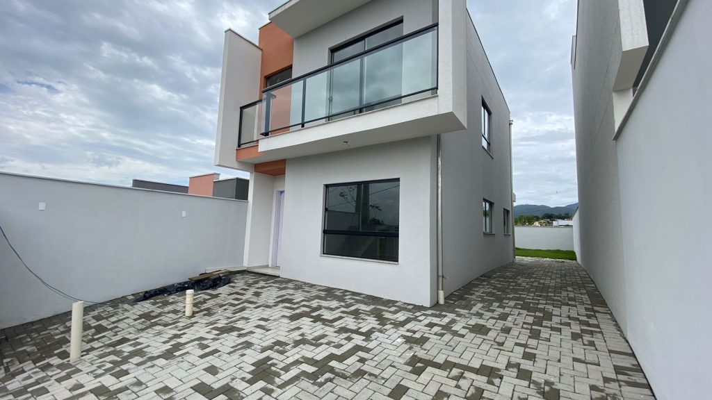 Sobrado – Bairro Benedito – Indaial/SC