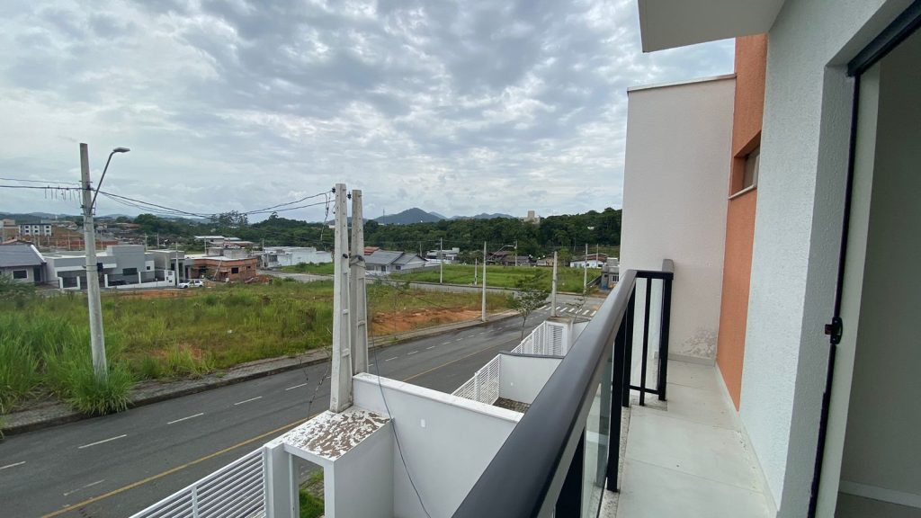 Sobrado – Bairro Benedito – Indaial/SC