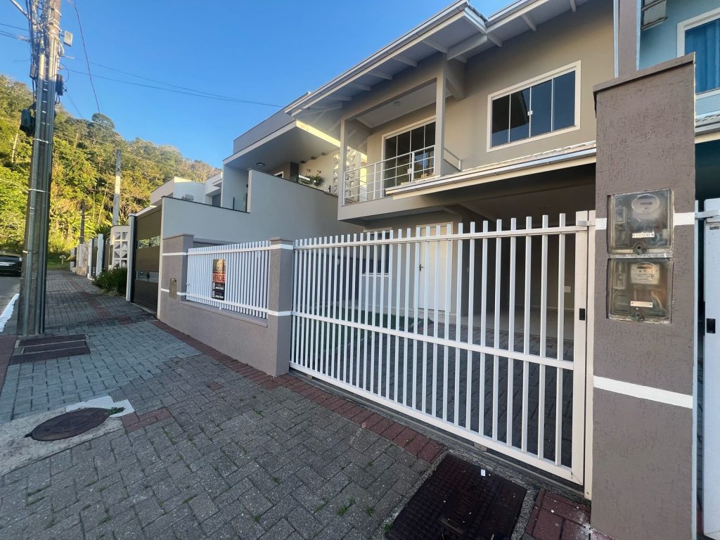 Sobrado – Bairro do Sol – Indaial/SC