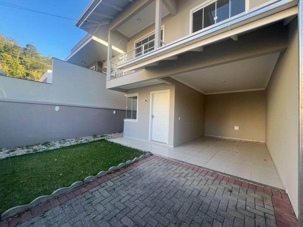 Sobrado – Bairro do Sol – Indaial/SC