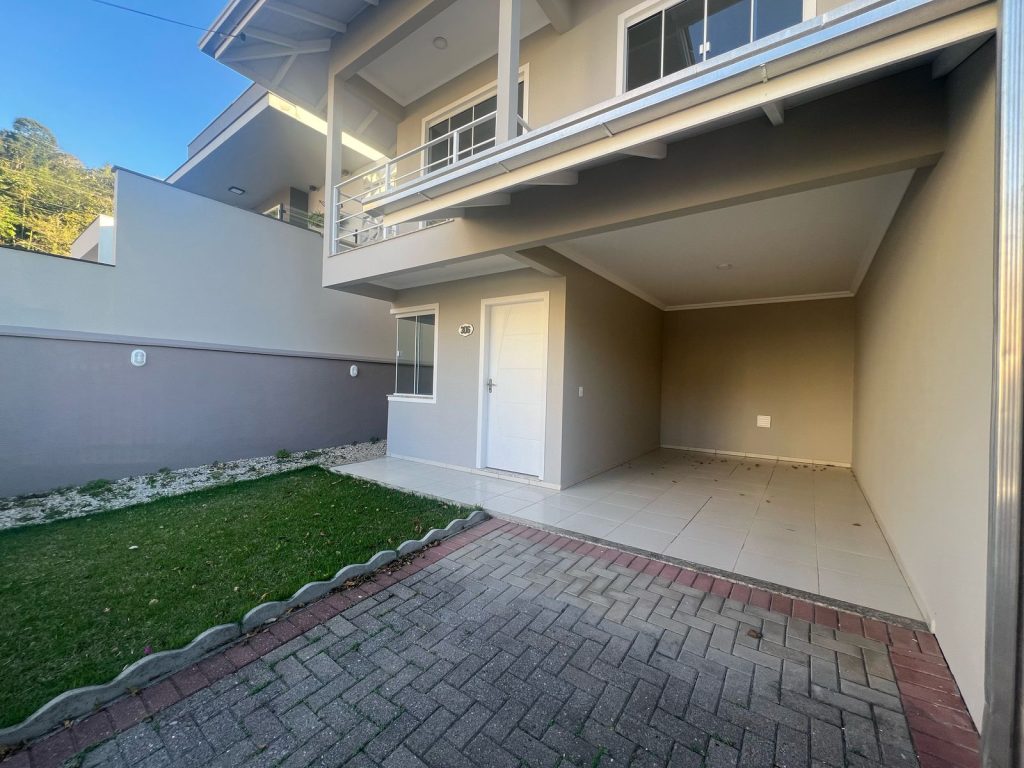 Sobrado – Bairro do Sol – Indaial/SC