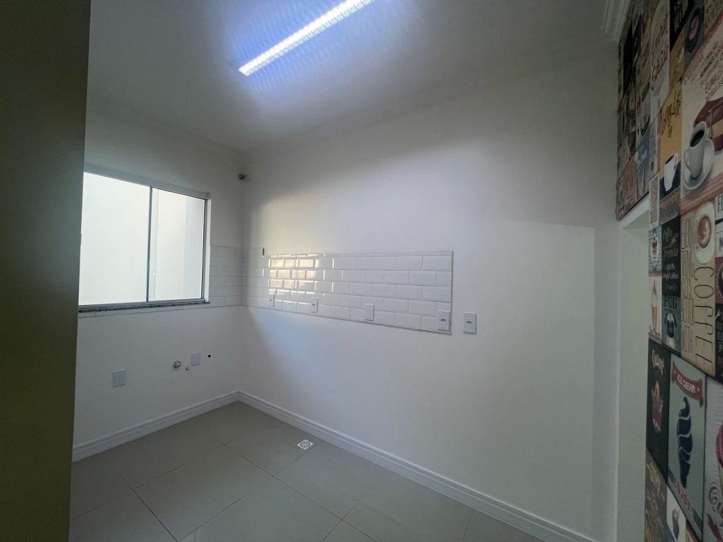 Sobrado – Bairro do Sol – Indaial/SC