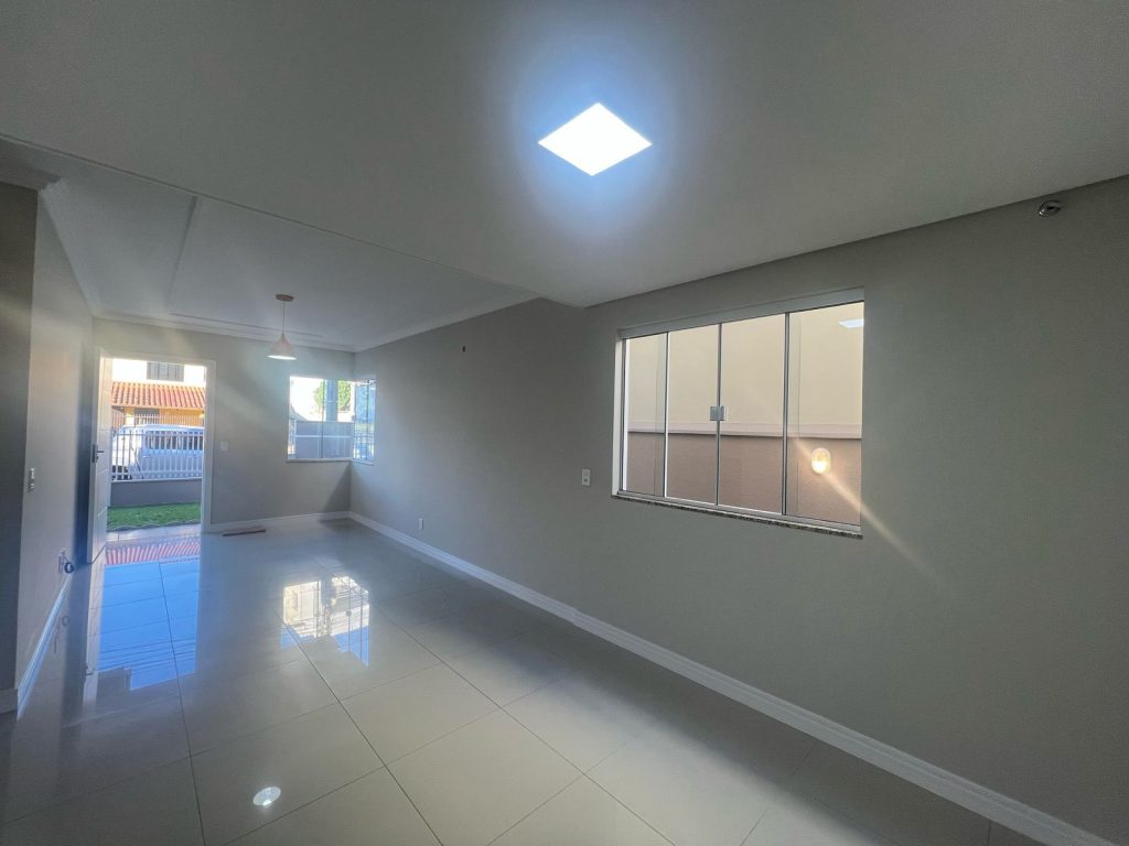 Sobrado – Bairro do Sol – Indaial/SC