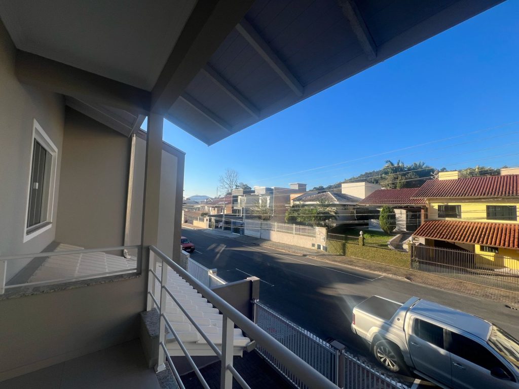 Sobrado – Bairro do Sol – Indaial/SC