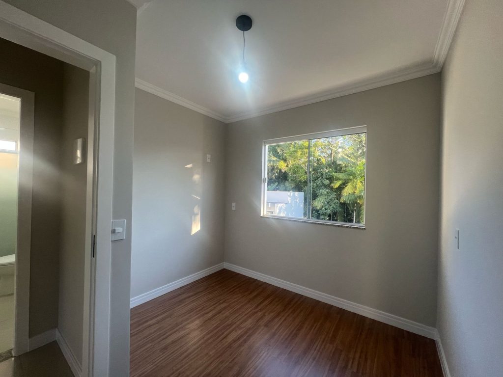 Sobrado – Bairro do Sol – Indaial/SC