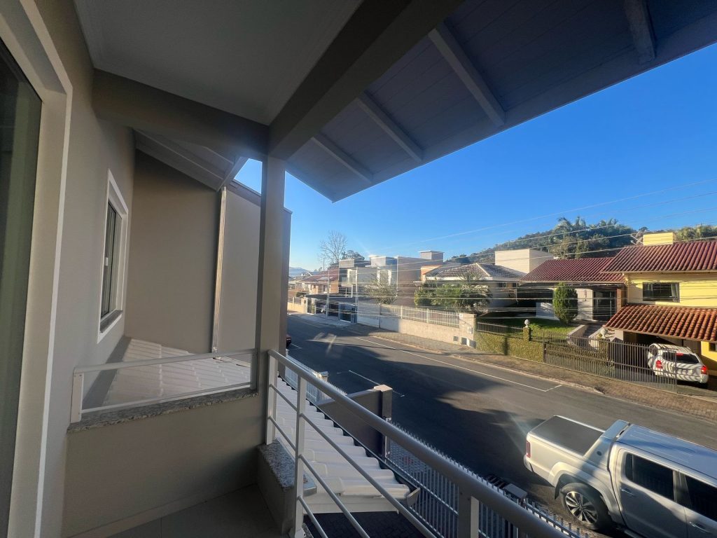 Sobrado – Bairro do Sol – Indaial/SC