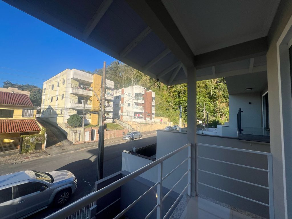 Sobrado – Bairro do Sol – Indaial/SC