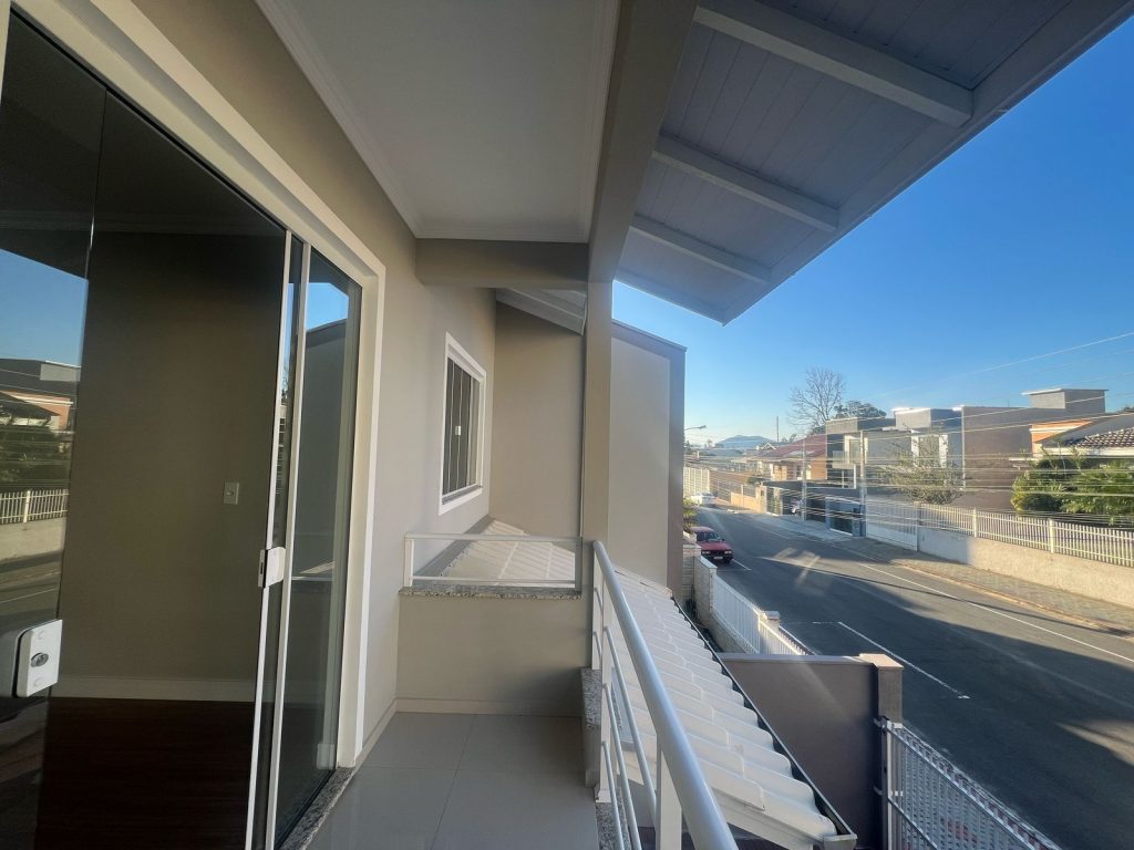 Sobrado – Bairro do Sol – Indaial/SC