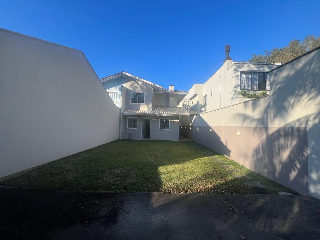 Sobrado – Bairro do Sol – Indaial/SC