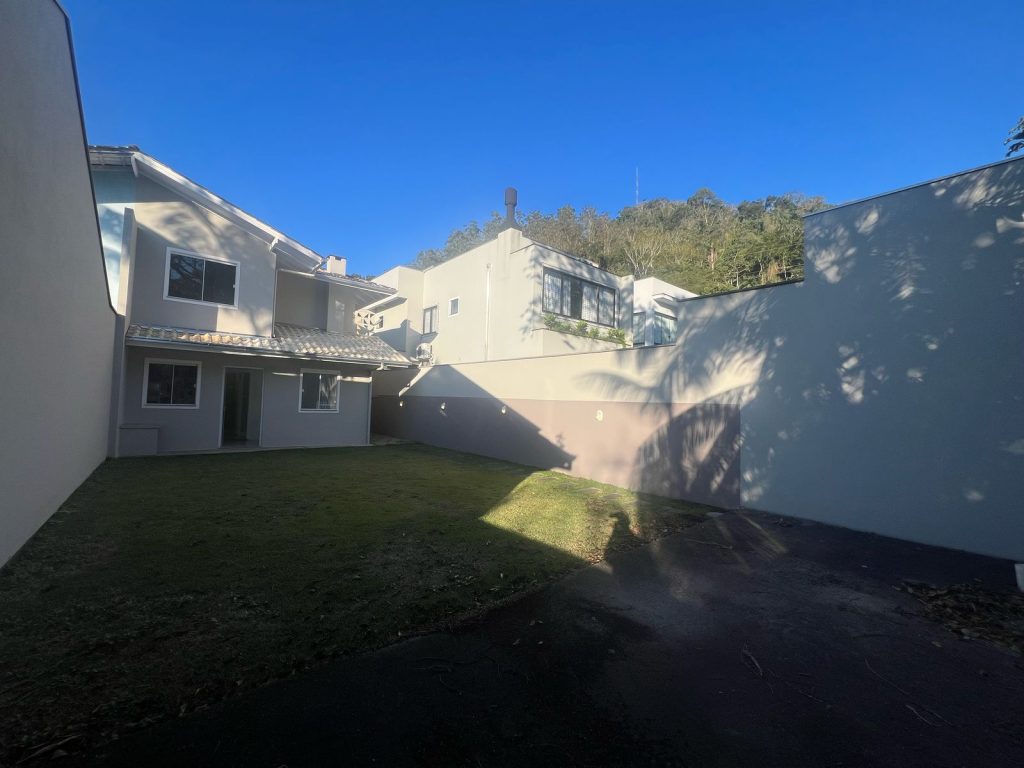 Sobrado – Bairro do Sol – Indaial/SC