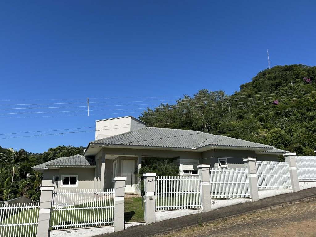 Casa de Alto Padrão – Bairro do Sol – Indaial/SC