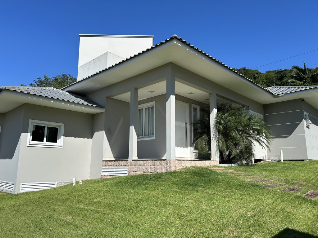 Casa de Alto Padrão – Bairro do Sol – Indaial/SC