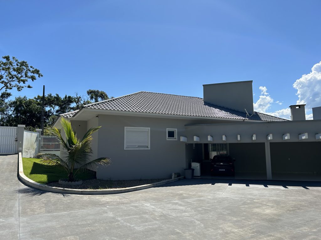 Casa de Alto Padrão – Bairro do Sol – Indaial/SC