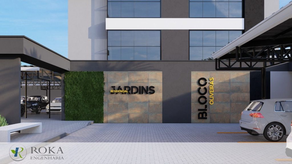 Residencial Jardins – Bairro Rio Morto – Indaial/SC