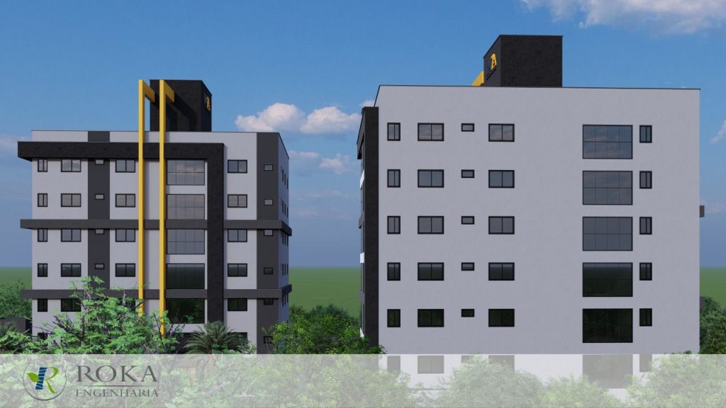 Residencial Jardins – Bairro Rio Morto – Indaial/SC