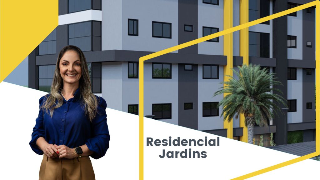 Residencial Jardins – Bairro Rio Morto – Indaial/SC