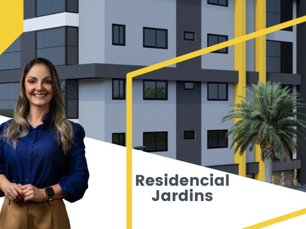 Residencial Jardins – Bairro Rio Morto – Indaial/SC