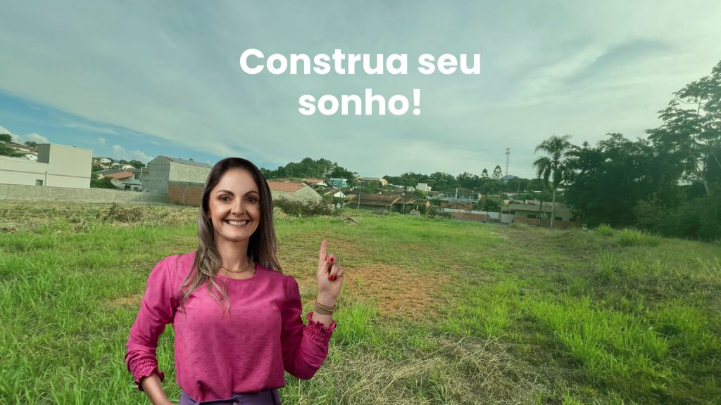 Terreno – Bairro Rio Morto – Indaial/SC