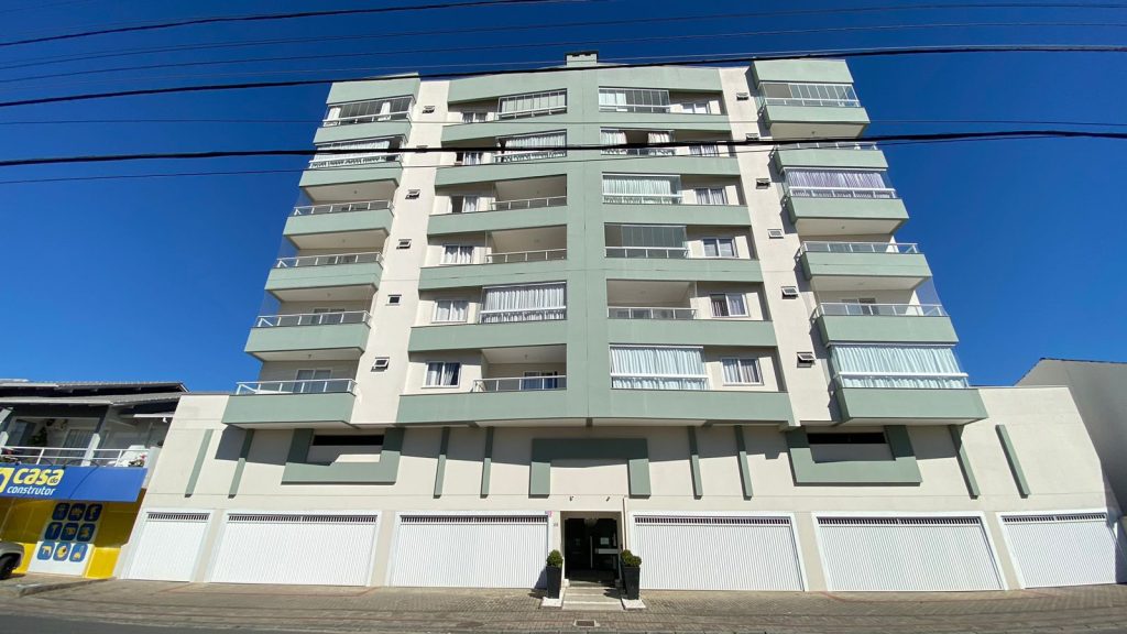 Apartamento Mobiliado – Bairro Tapajós – Indaial/SC