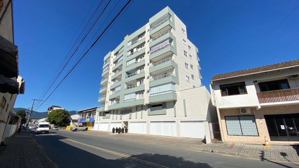 Apartamento Mobiliado – Bairro Tapajós – Indaial/SC