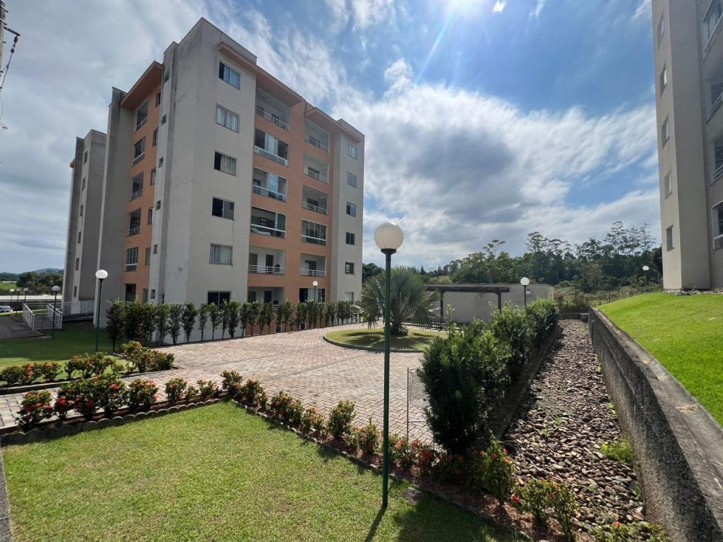 Apartamento – Residencial Vitória Régia – Indaial/SC