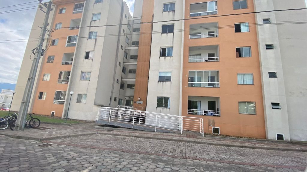 Apartamento – Residencial Vitória Régia – Indaial/SC