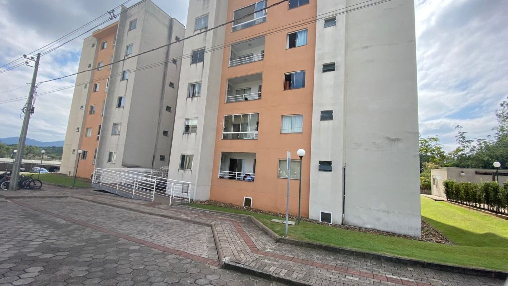 Apartamento – Residencial Vitória Régia – Indaial/SC