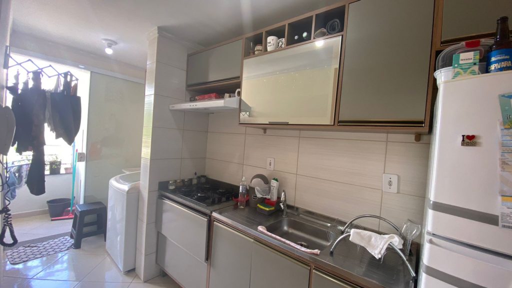 Apartamento – Residencial Vitória Régia – Indaial/SC