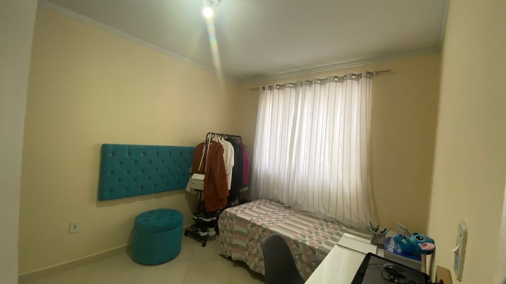 Apartamento – Residencial Vitória Régia – Indaial/SC