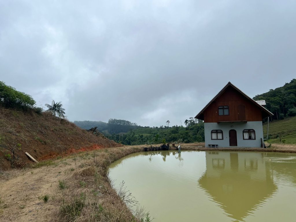 Sítio – Diamantina – Rodeio/SC