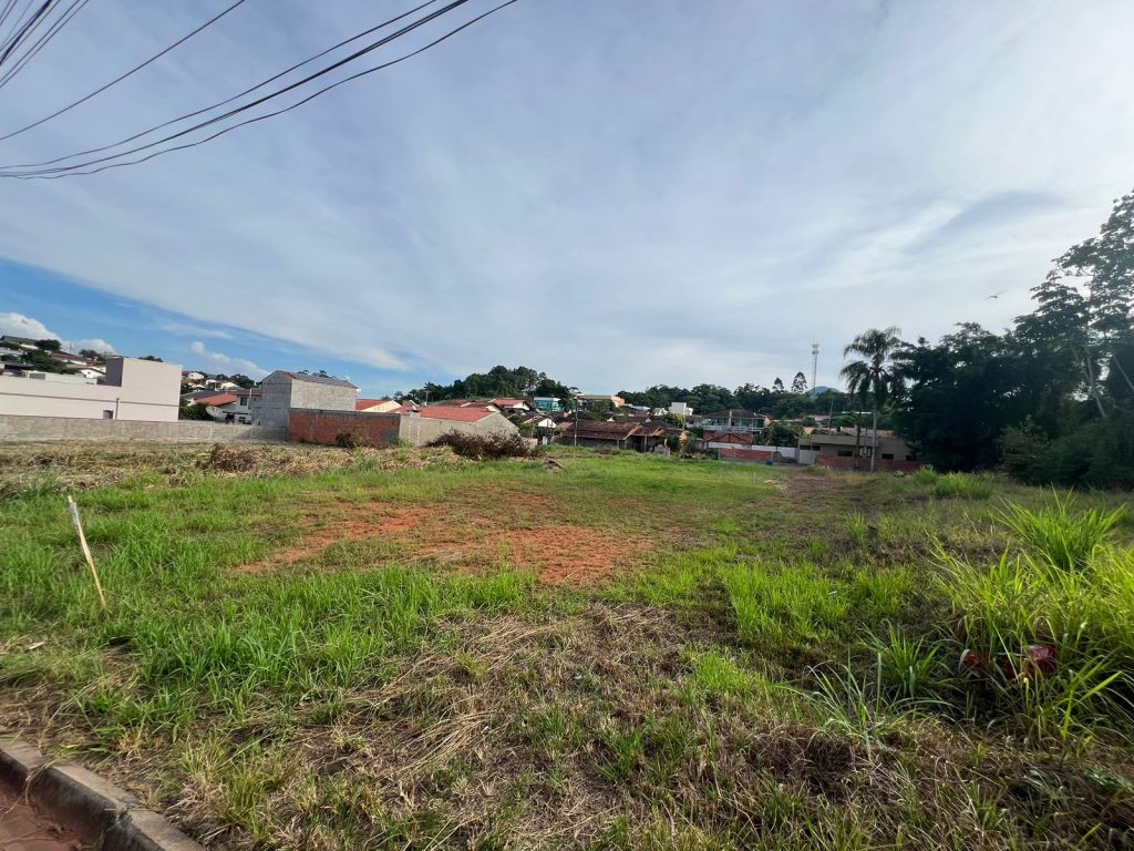 Terreno – Bairro Rio Morto – Indaial/SC