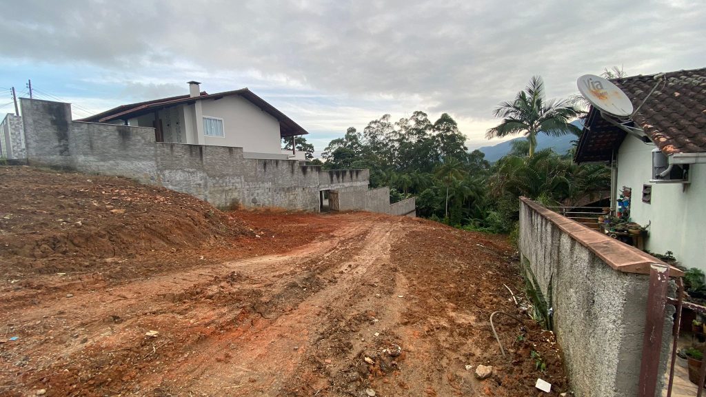 Terreno – Bairro Rio Morto – Indaial/SC