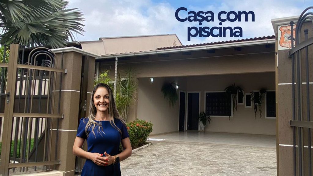 Casa – Bairro Carijós – Indaial/SC