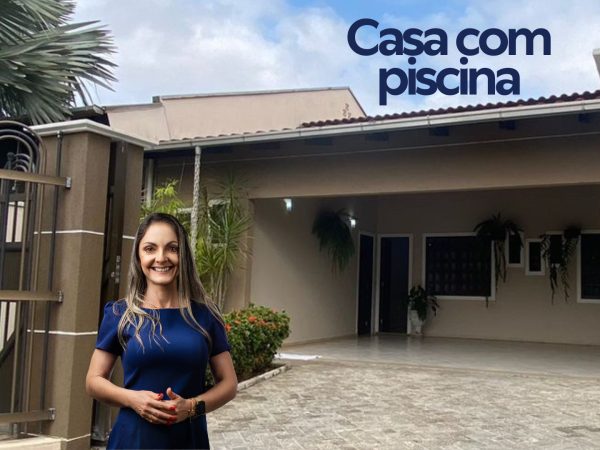 Casa – Bairro Carijós – Indaial/SC