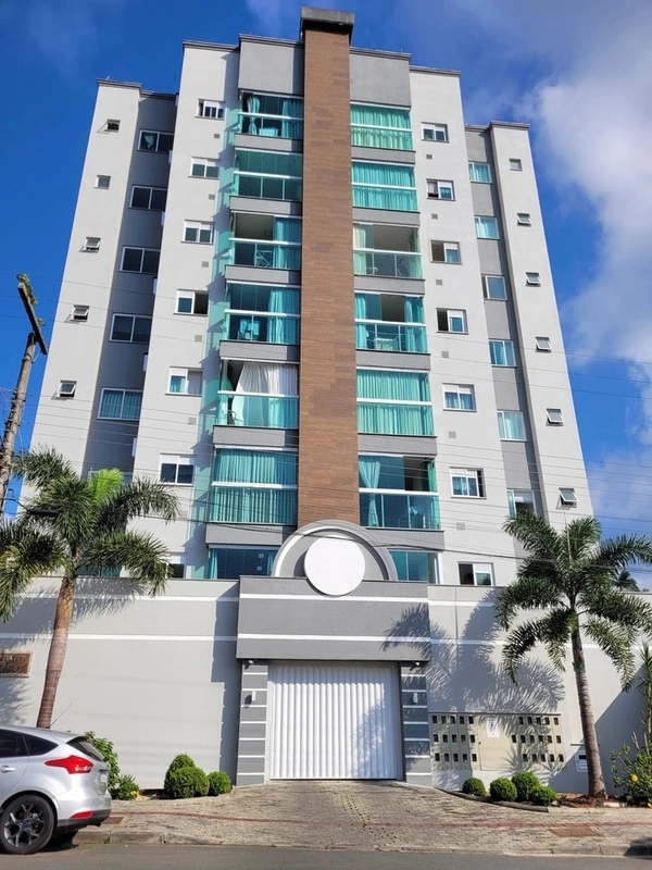 Apartamento – Bairro Quintino – Timbó/SC