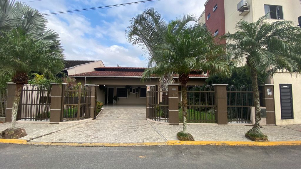 Casa – Bairro Carijós – Indaial/SC