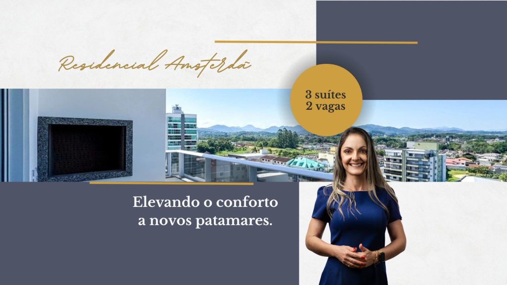 Apartamento – Bairro das Nações – Indaial/SC