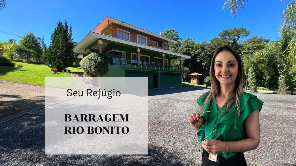 Casa Incrível – Rio Bonito – Rio dos Cedros/SC