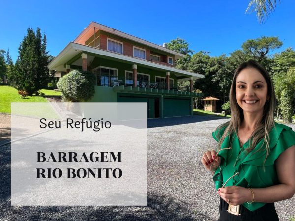 Casa Incrível – Rio Bonito – Rio dos Cedros/SC