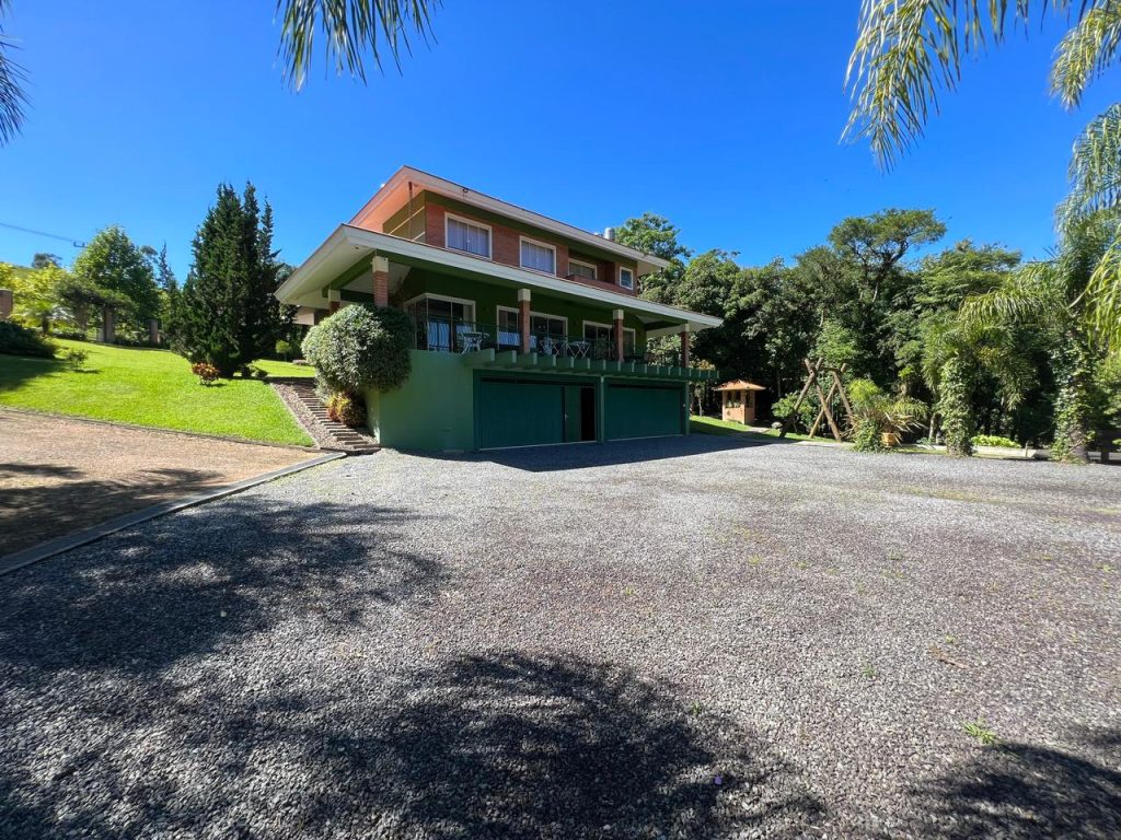 Casa Incrível – Rio Bonito – Rio dos Cedros/SC