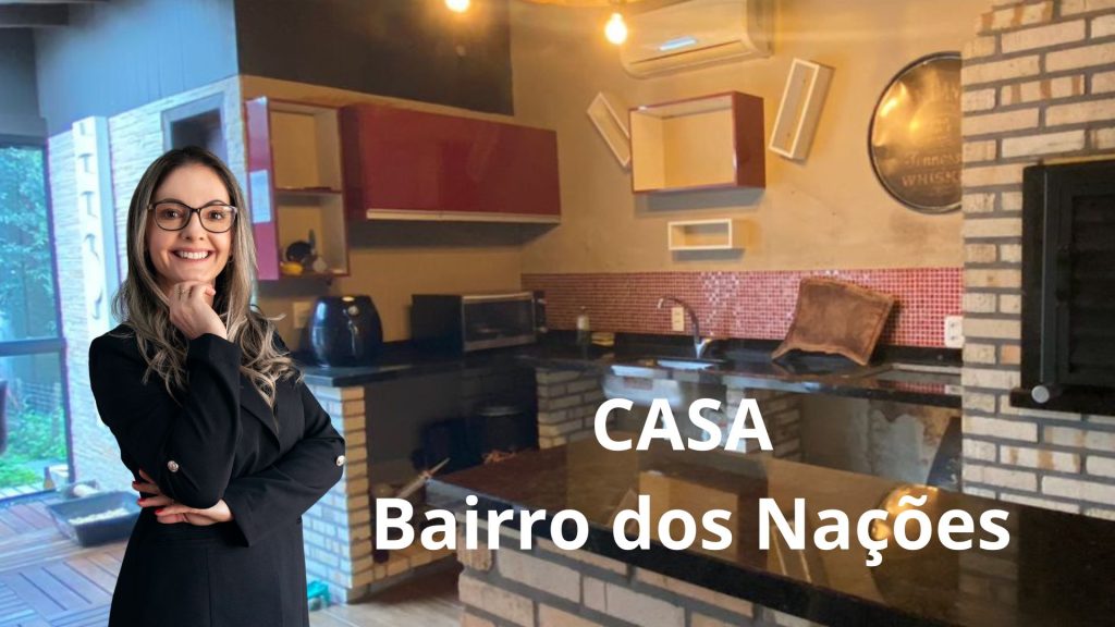 Casa – Bairro das Nações – Indaial/SC