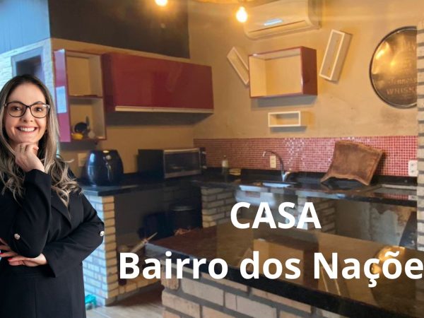 Casa – Bairro das Nações – Indaial/SC