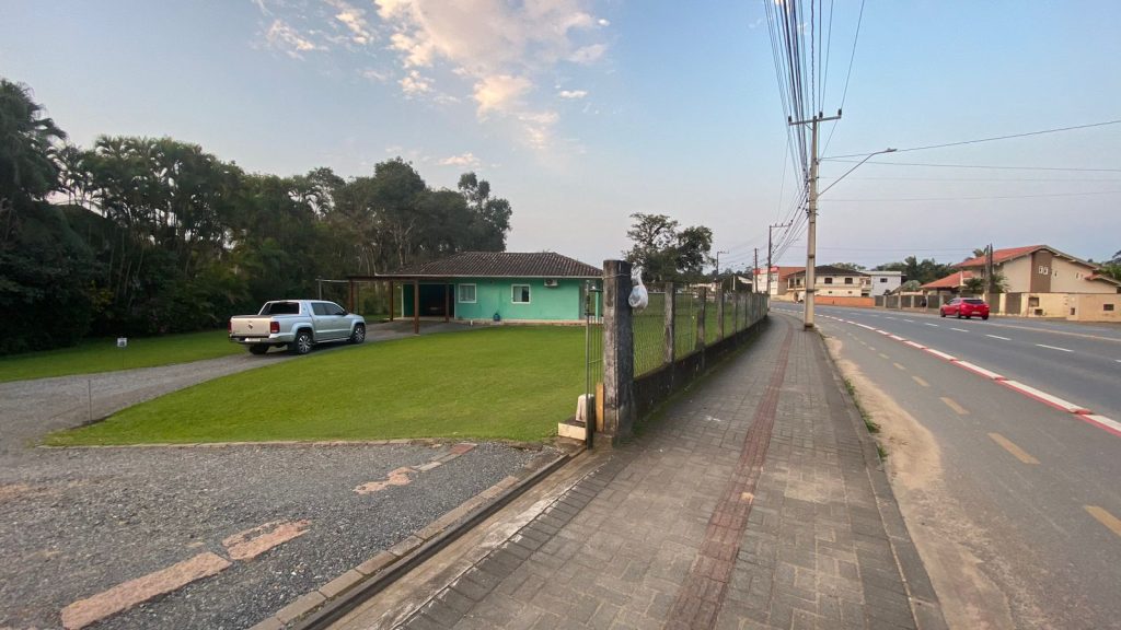 Imóvel Comercial – Bairro Tapajós – Indaial/SC