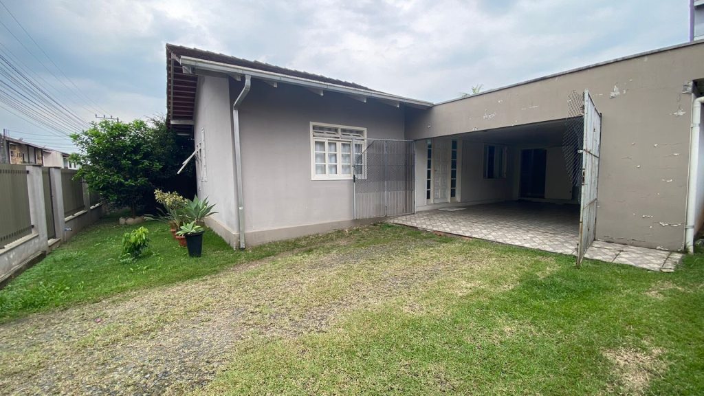 Casa – Bairro das Nações – Indaial/SC