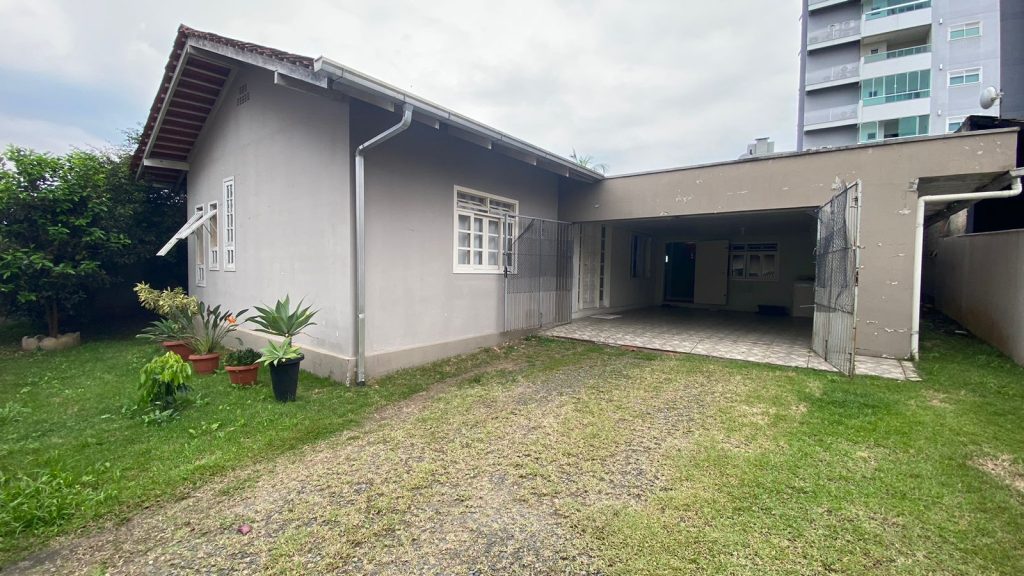 Casa – Bairro das Nações – Indaial/SC