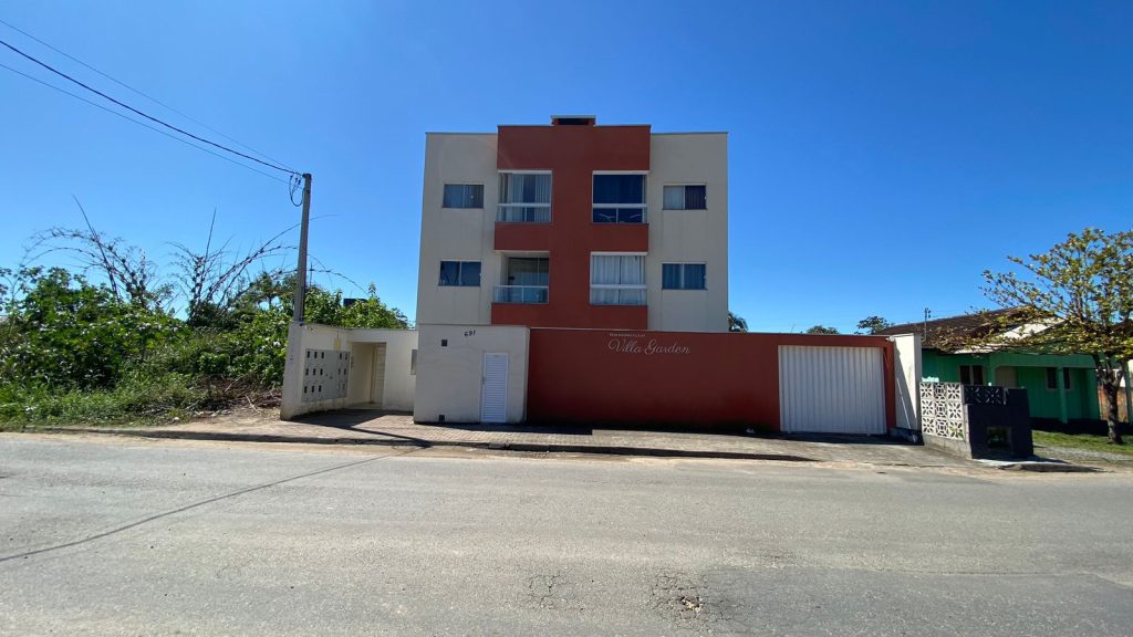 Apartamento Térreo – Ribeirão das Pedras – Indaial/SC