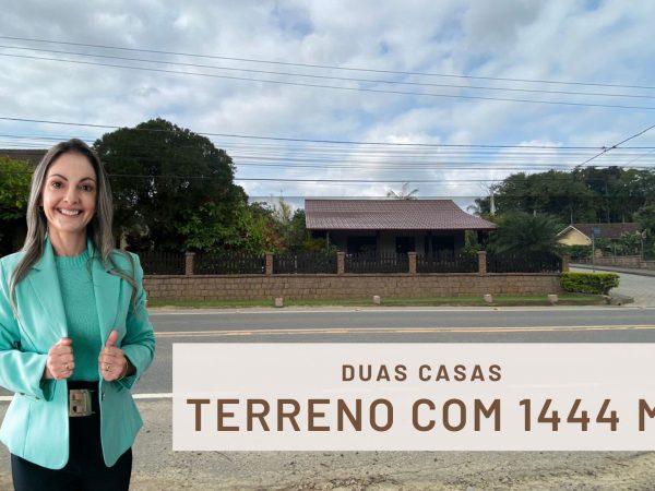 Casa – Encano – Indaial/SC